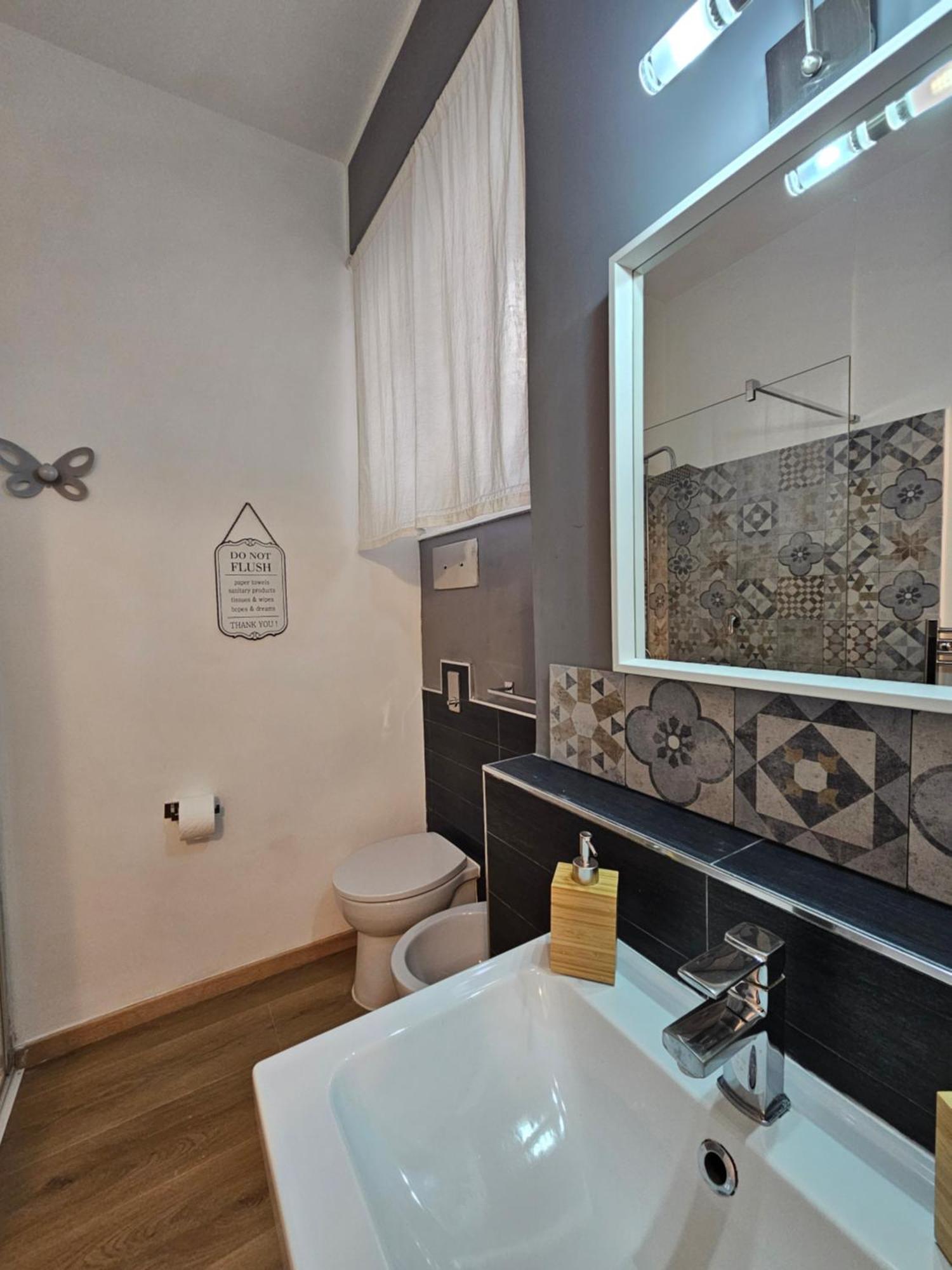 Appartamento XII Gennaio 3 Palermo Exterior foto